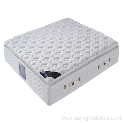 sample california king size sleep well spring mattress